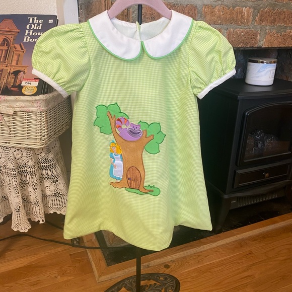 Mulberry Street Toddler Girls Dress size 3 - Picture 1 of 16